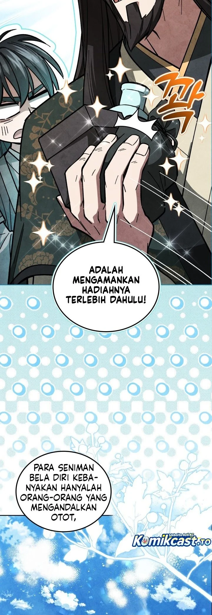 How to Live as a Civil Servant in Murim Chapter 28 Gambar 60