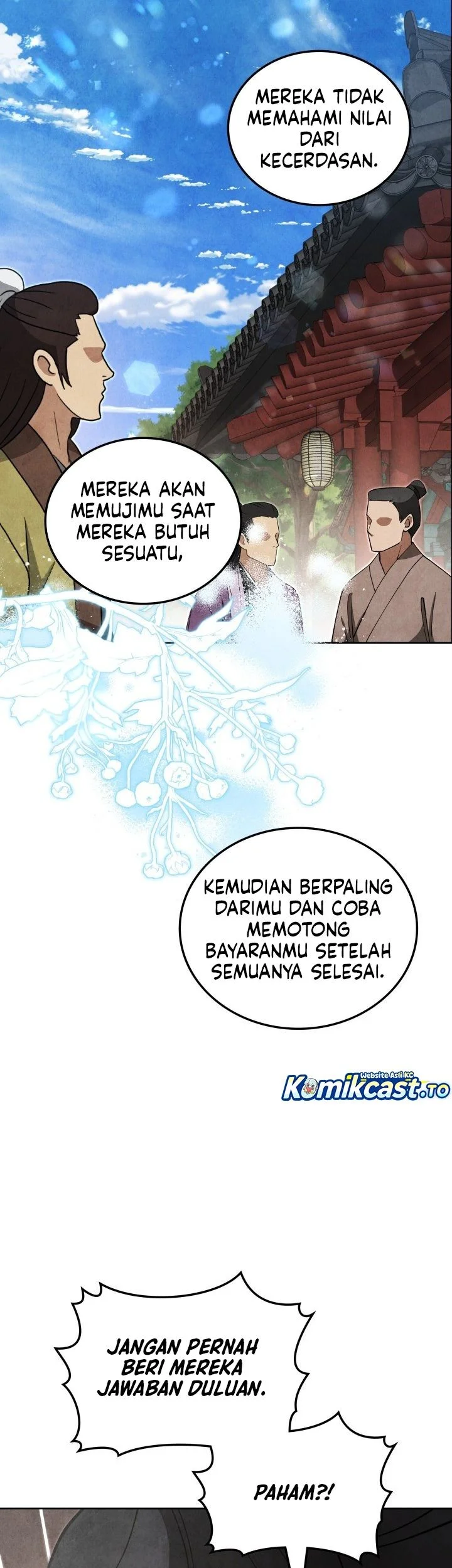 How to Live as a Civil Servant in Murim Chapter 28 Gambar 61