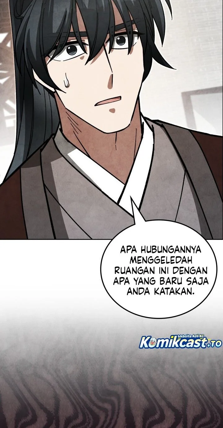 How to Live as a Civil Servant in Murim Chapter 28 Gambar 68