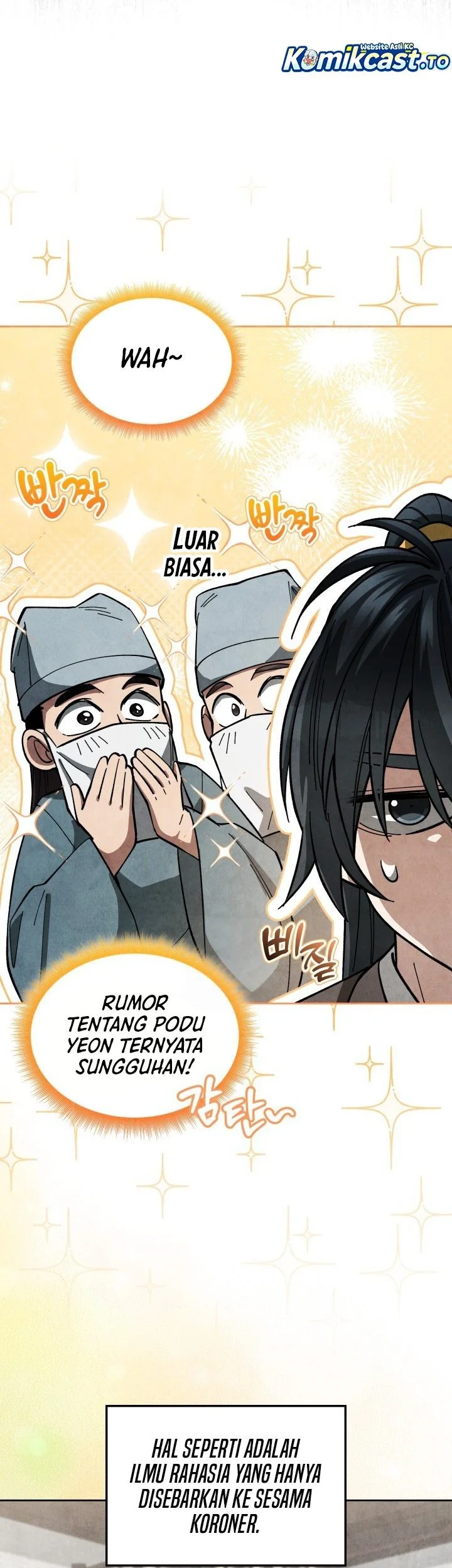 How to Live as a Civil Servant in Murim Chapter 28 Gambar 12