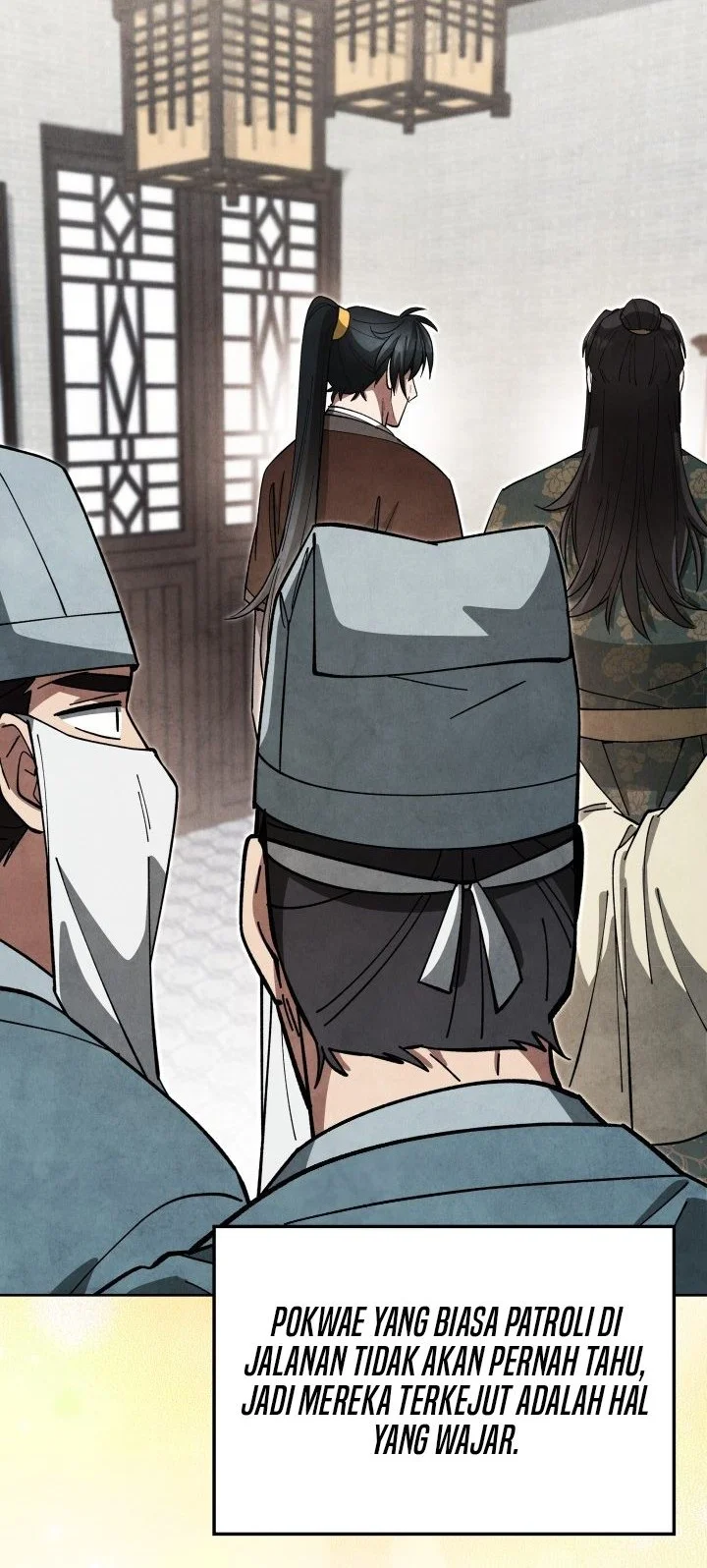 How to Live as a Civil Servant in Murim Chapter 28 Gambar 13