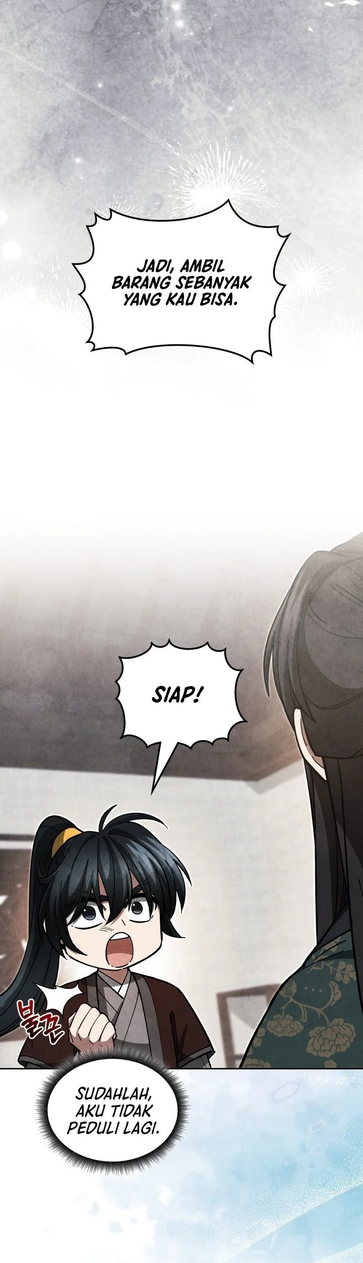 How to Live as a Civil Servant in Murim Chapter 29 Gambar 22