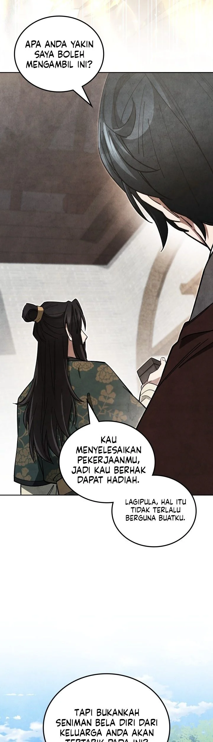 How to Live as a Civil Servant in Murim Chapter 29 Gambar 32