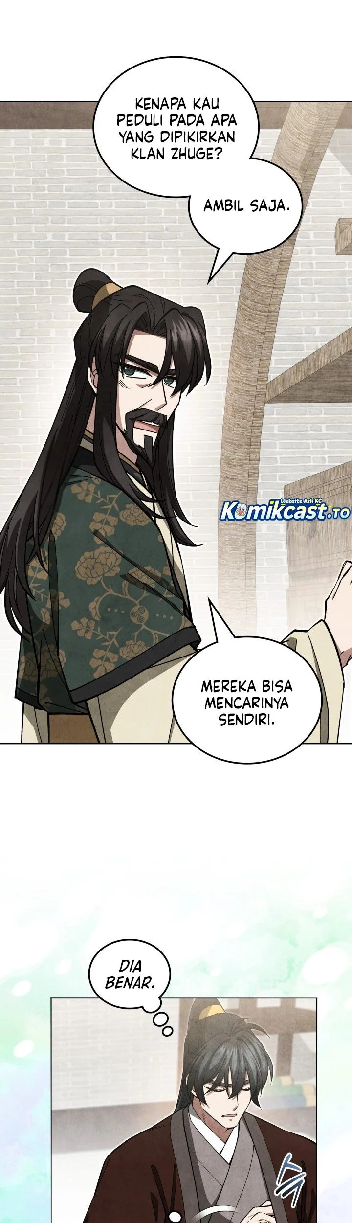 How to Live as a Civil Servant in Murim Chapter 29 Gambar 34