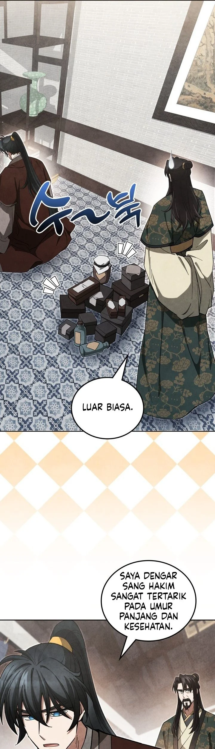 How to Live as a Civil Servant in Murim Chapter 29 Gambar 38