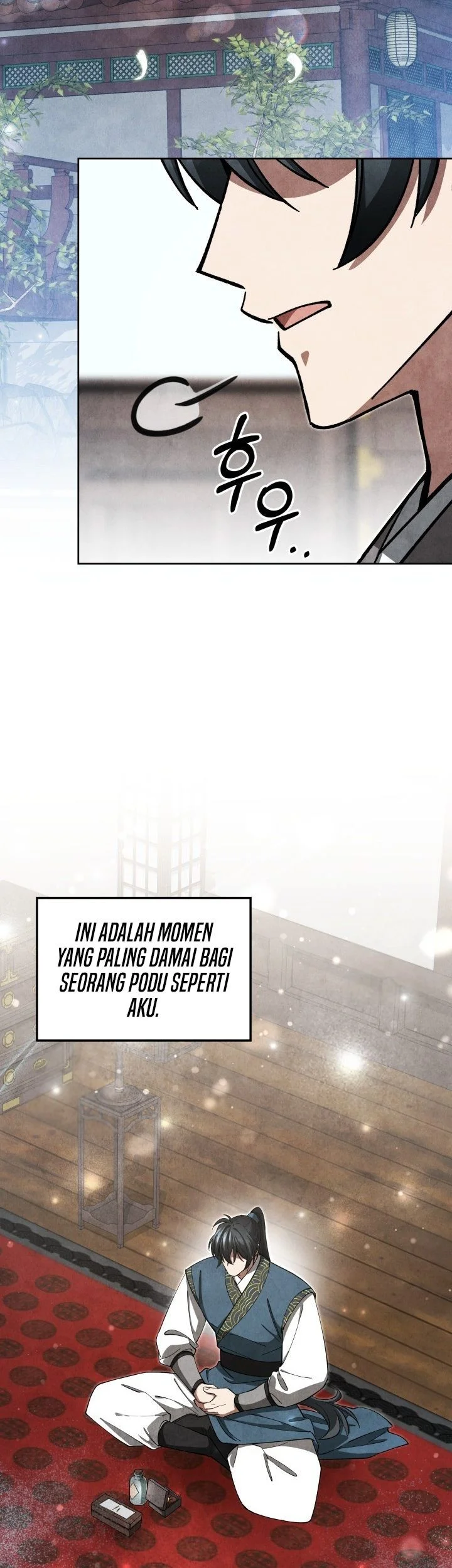 How to Live as a Civil Servant in Murim Chapter 29 Gambar 46