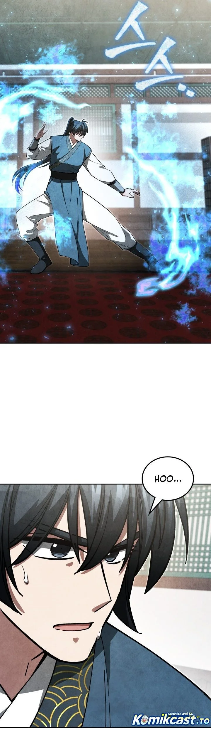 How to Live as a Civil Servant in Murim Chapter 29 Gambar 60