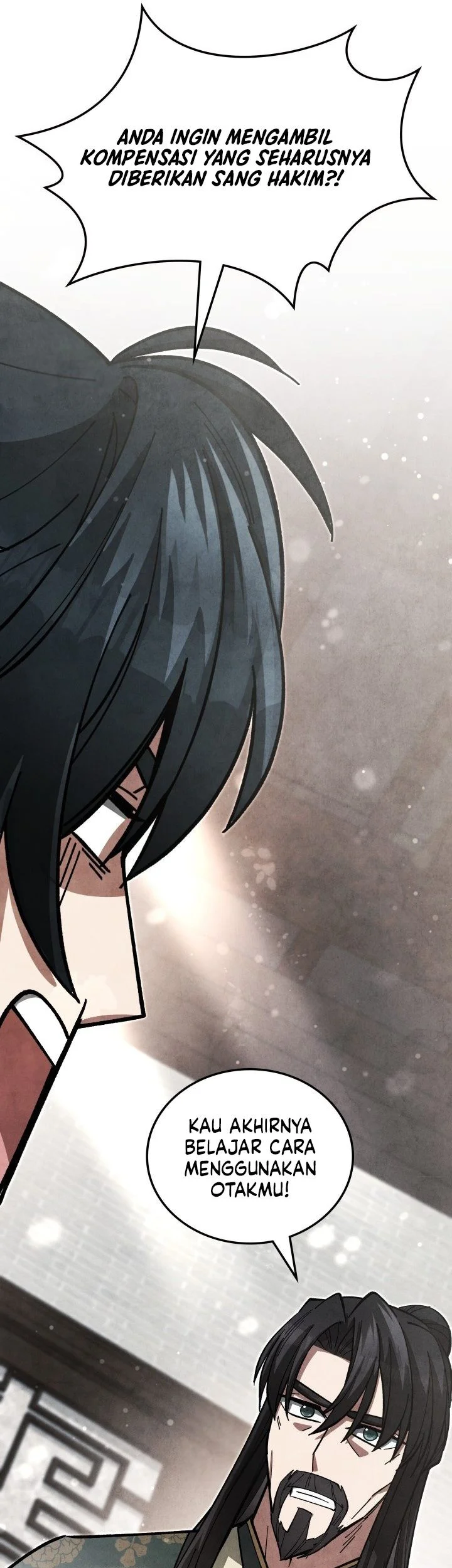 How to Live as a Civil Servant in Murim Chapter 29 Gambar 14