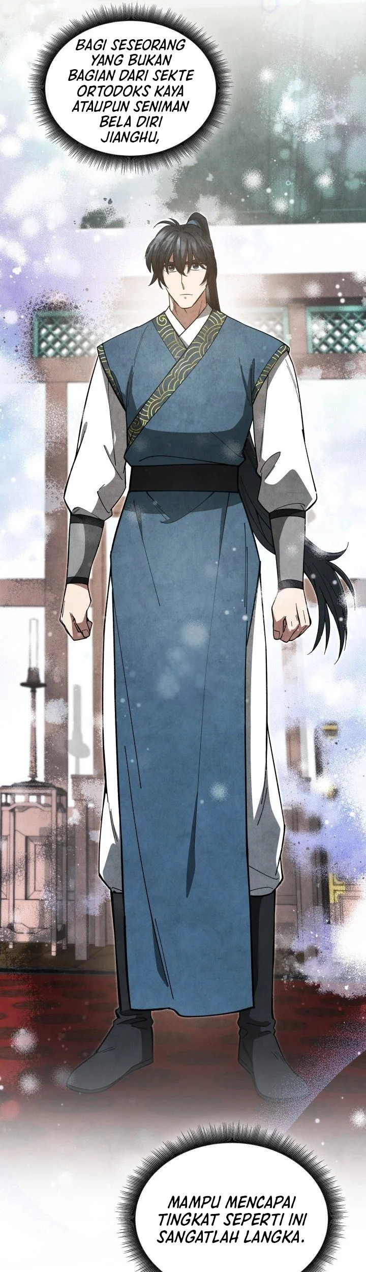 How to Live as a Civil Servant in Murim Chapter 30 Gambar 21