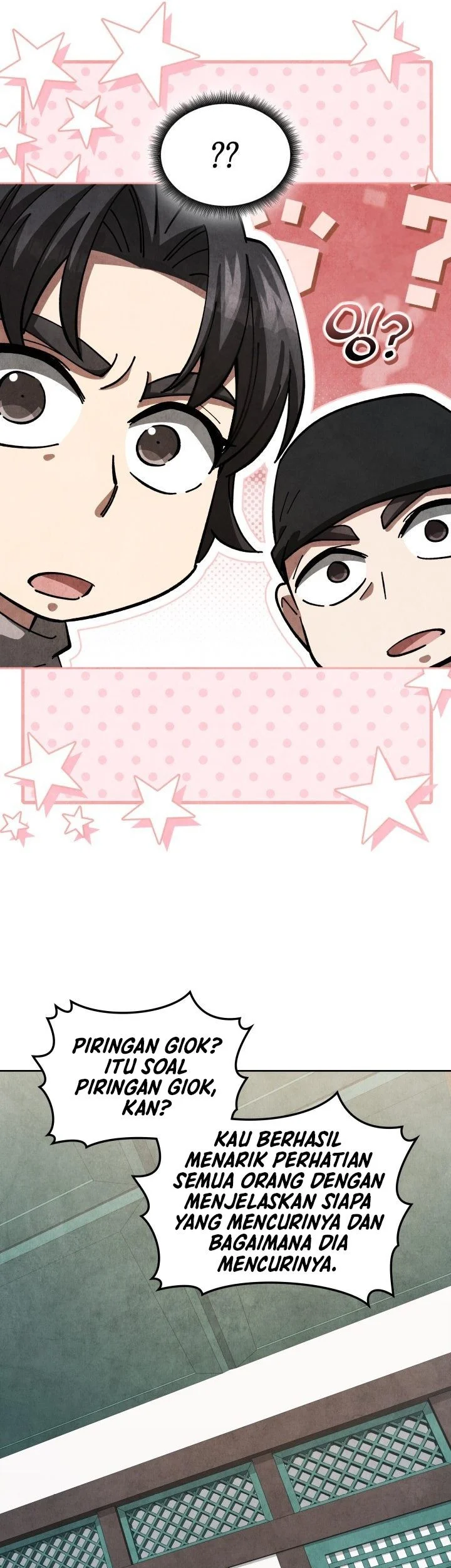 How to Live as a Civil Servant in Murim Chapter 30 Gambar 29