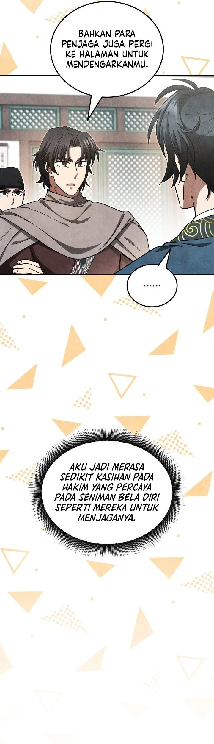 How to Live as a Civil Servant in Murim Chapter 30 Gambar 33