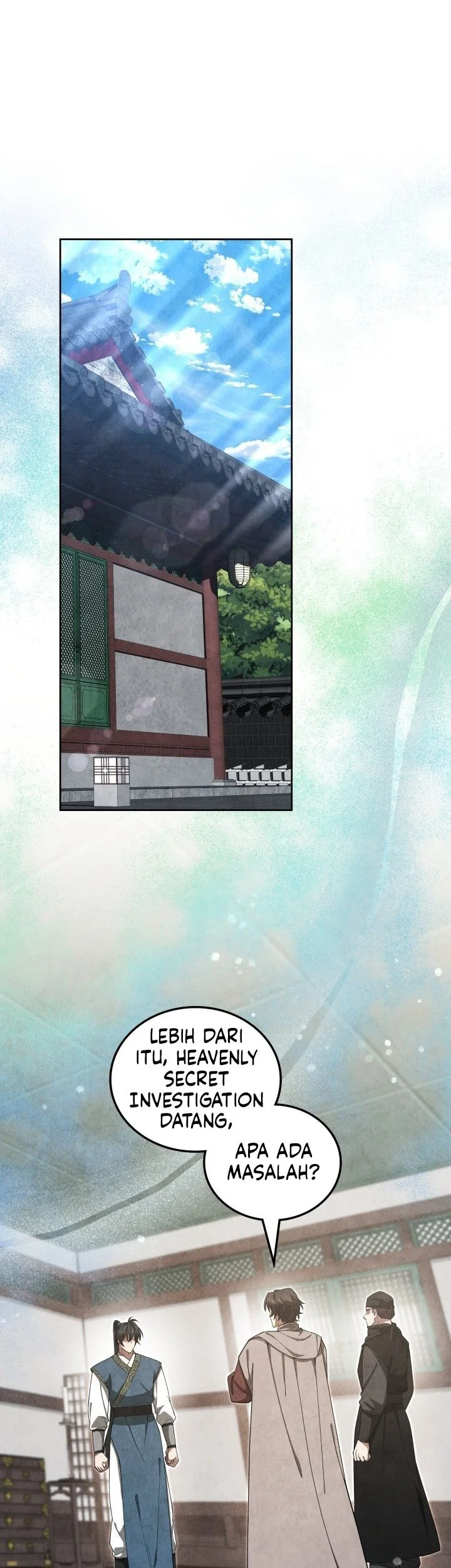 How to Live as a Civil Servant in Murim Chapter 30 Gambar 35