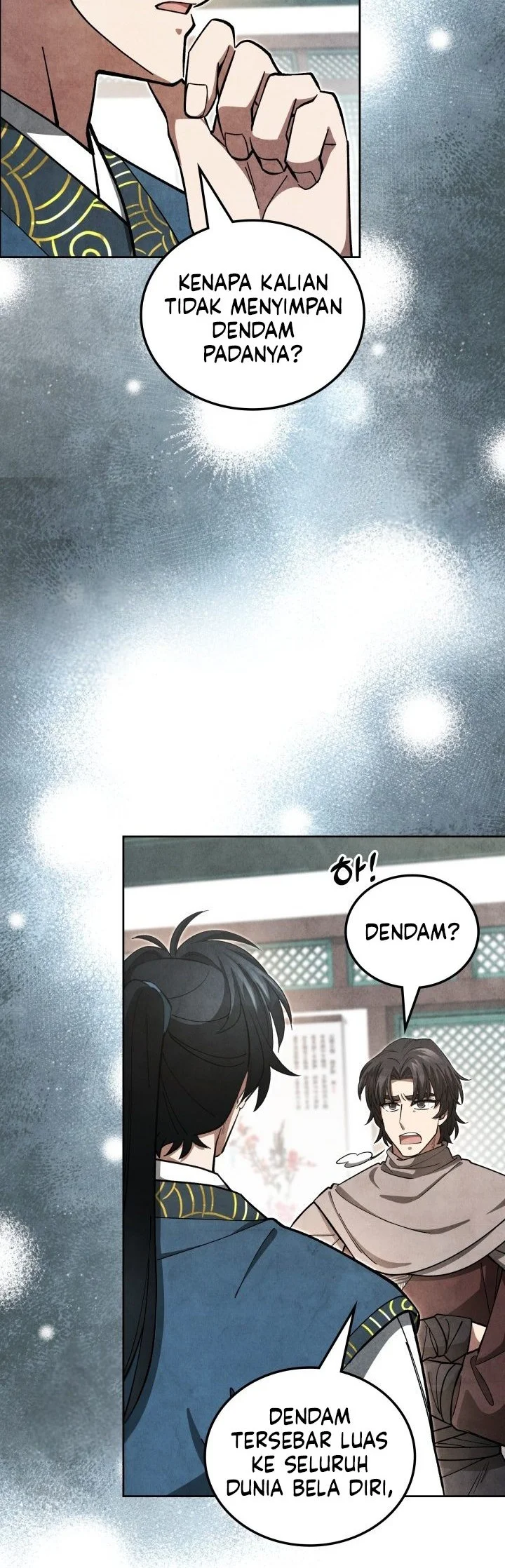 How to Live as a Civil Servant in Murim Chapter 30 Gambar 45