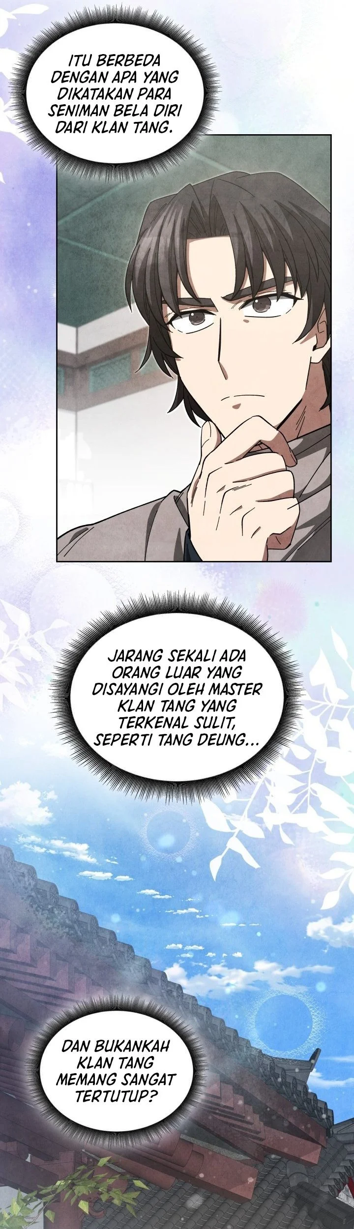 How to Live as a Civil Servant in Murim Chapter 30 Gambar 56