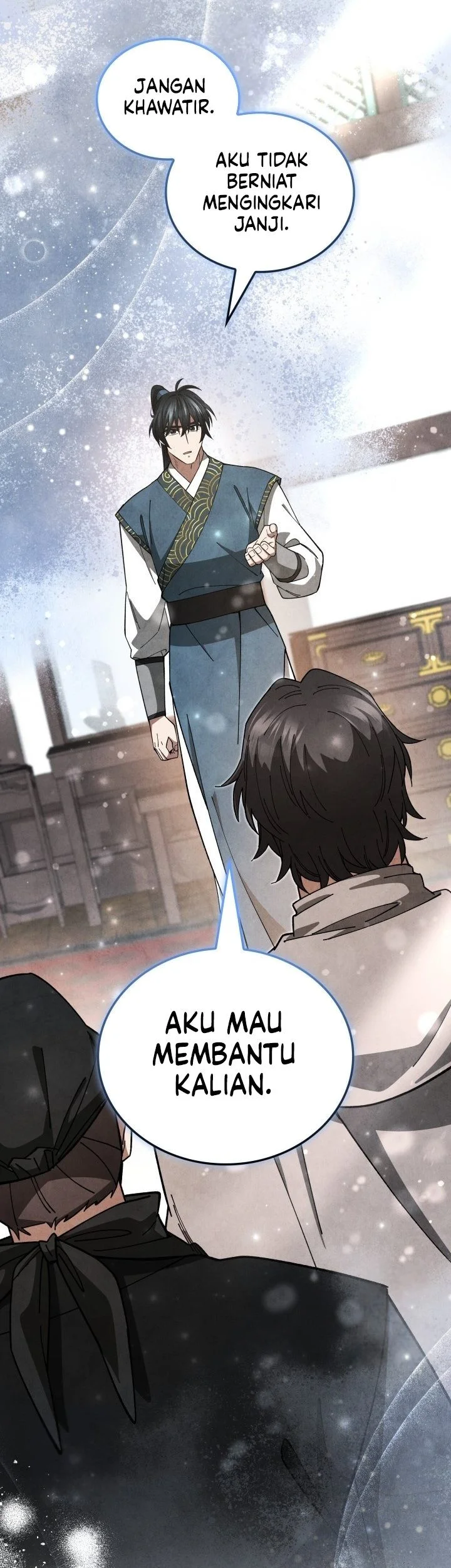 How to Live as a Civil Servant in Murim Chapter 30 Gambar 61