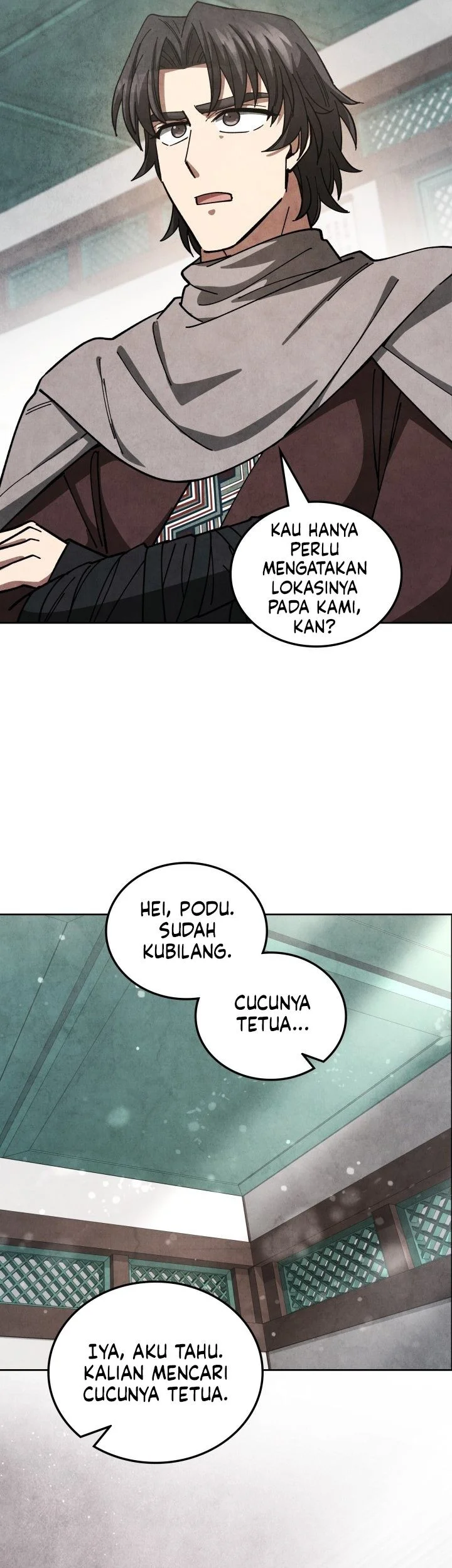 How to Live as a Civil Servant in Murim Chapter 30 Gambar 63