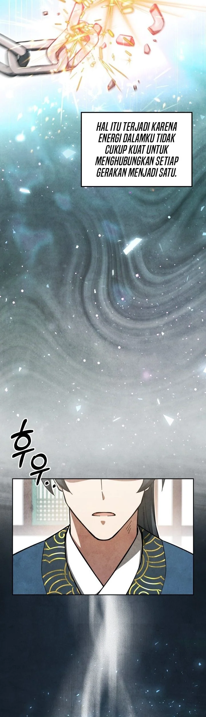 How to Live as a Civil Servant in Murim Chapter 30 Gambar 4