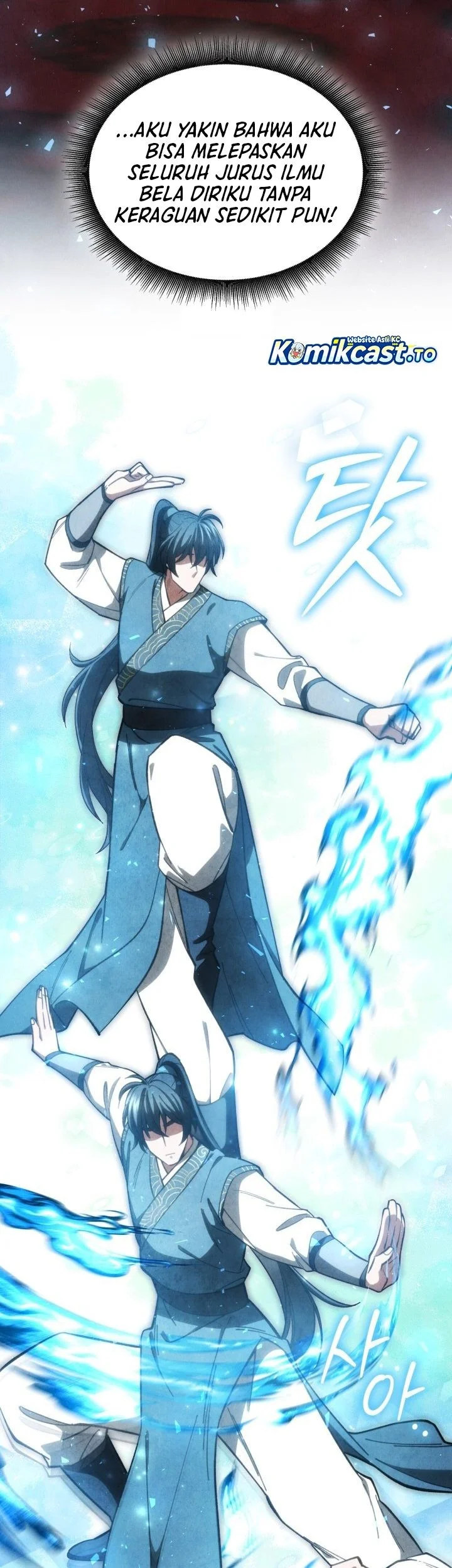 How to Live as a Civil Servant in Murim Chapter 30 Gambar 6