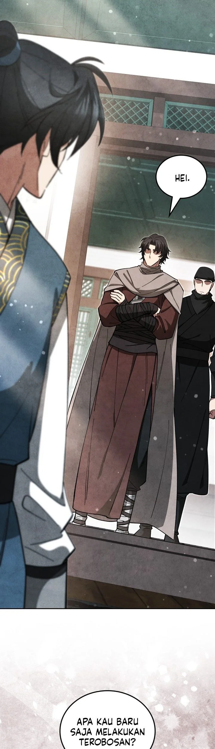 How to Live as a Civil Servant in Murim Chapter 30 Gambar 11