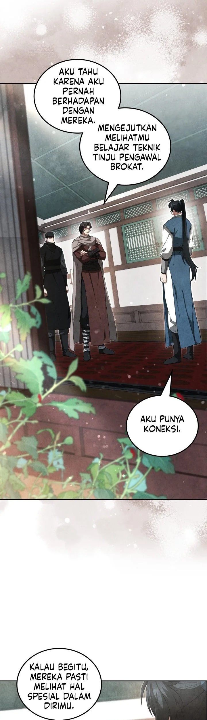 How to Live as a Civil Servant in Murim Chapter 30 Gambar 17