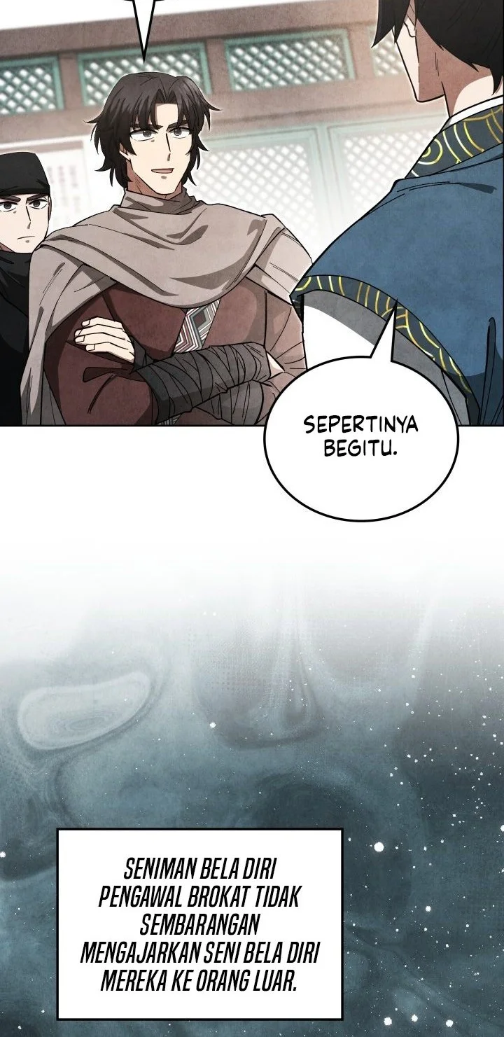 How to Live as a Civil Servant in Murim Chapter 30 Gambar 18