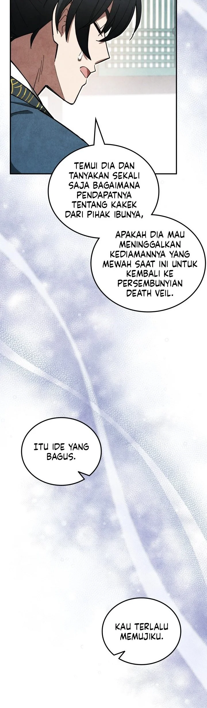 How to Live as a Civil Servant in Murim Chapter 31 Gambar 19