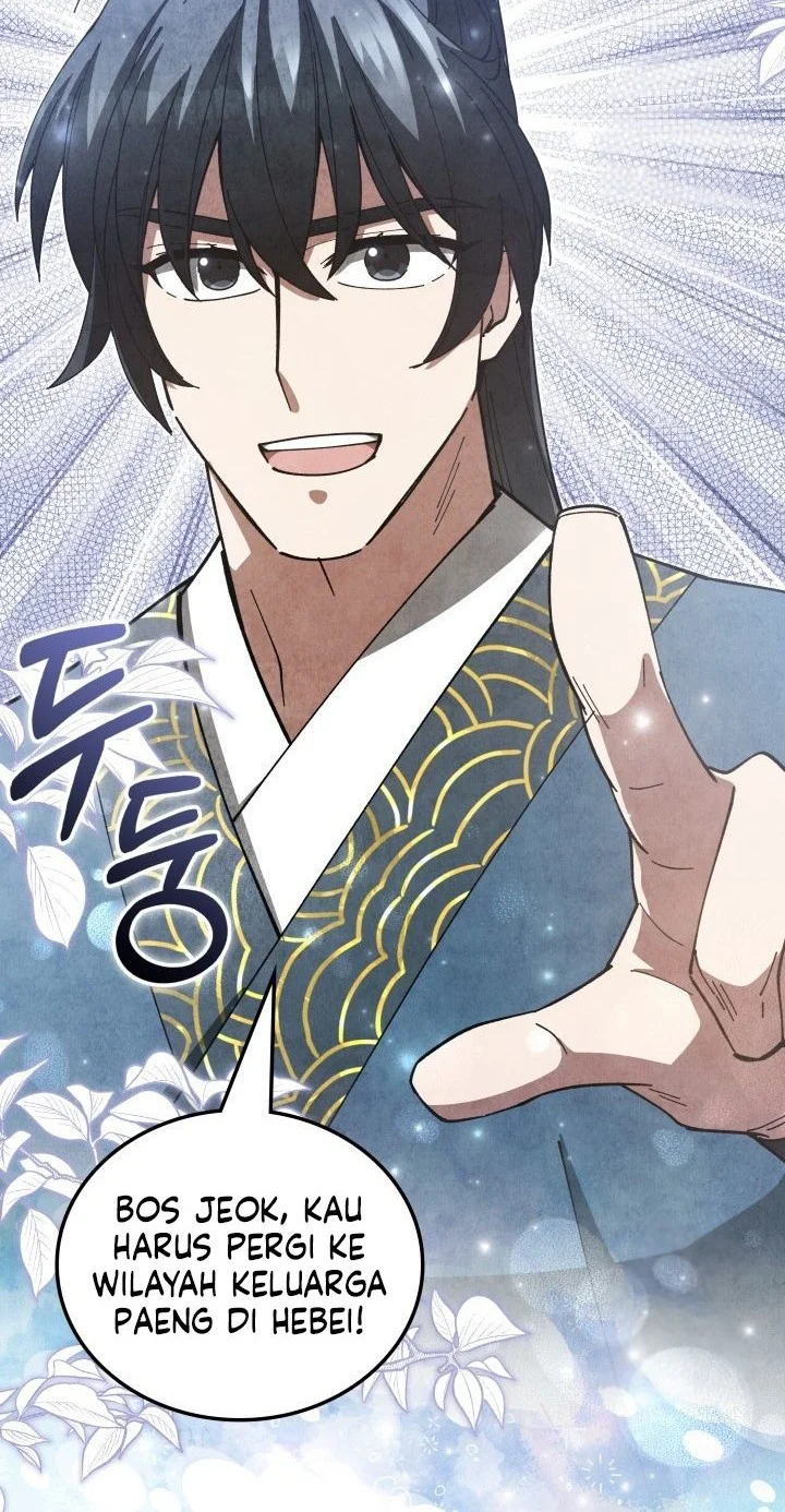 How to Live as a Civil Servant in Murim Chapter 31 Gambar 41