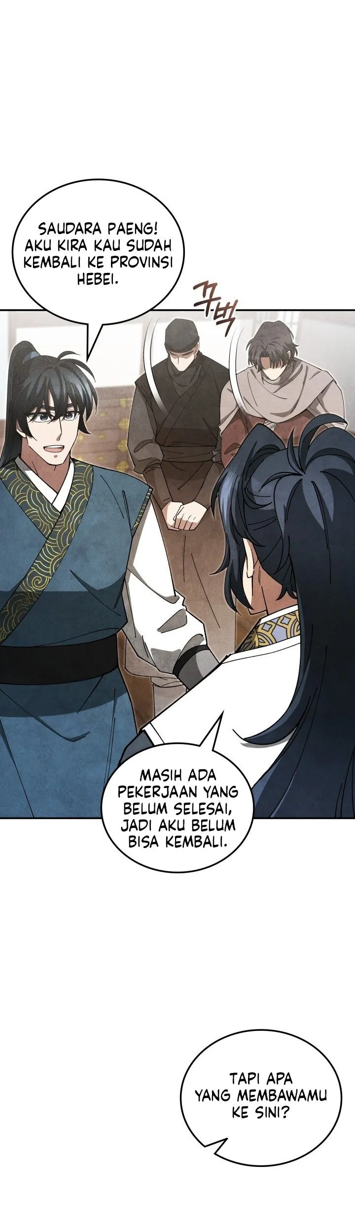 How to Live as a Civil Servant in Murim Chapter 31 Gambar 44