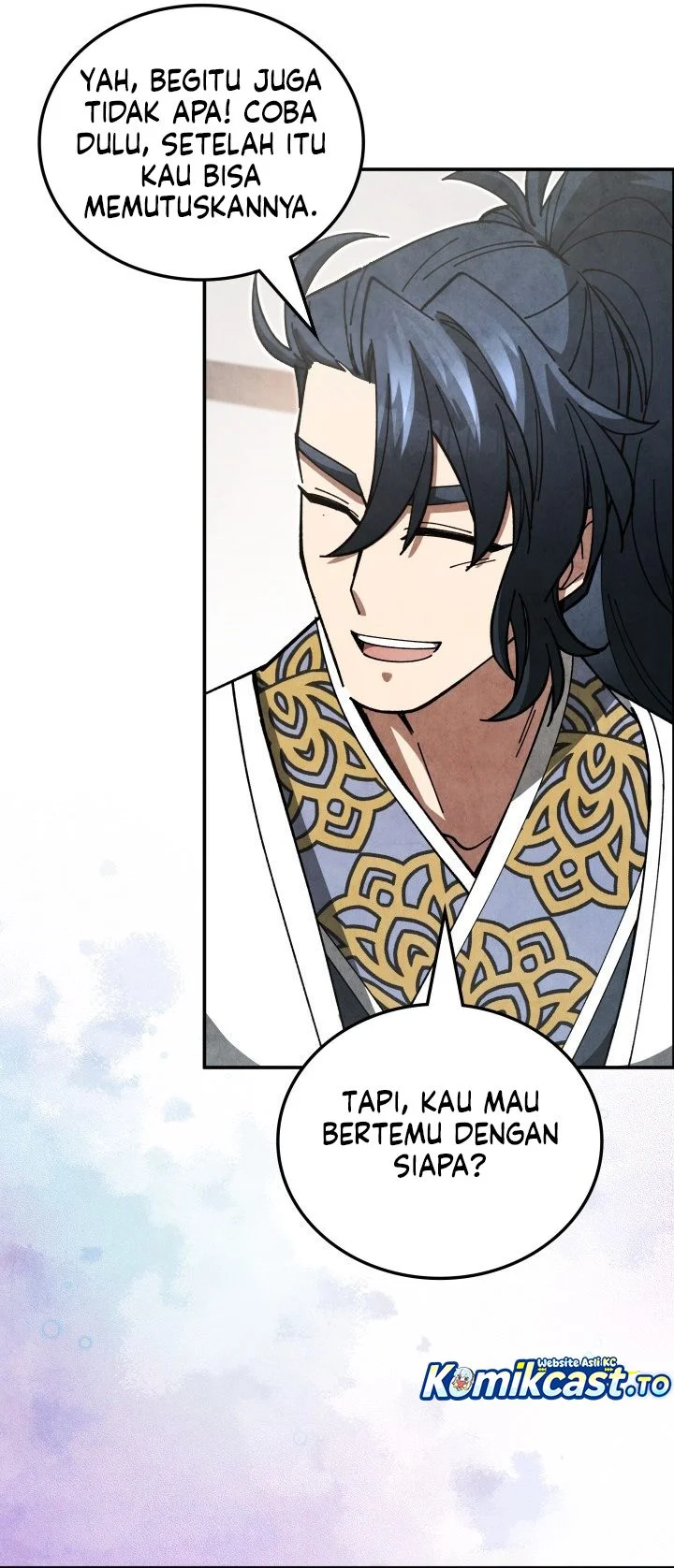 How to Live as a Civil Servant in Murim Chapter 31 Gambar 51