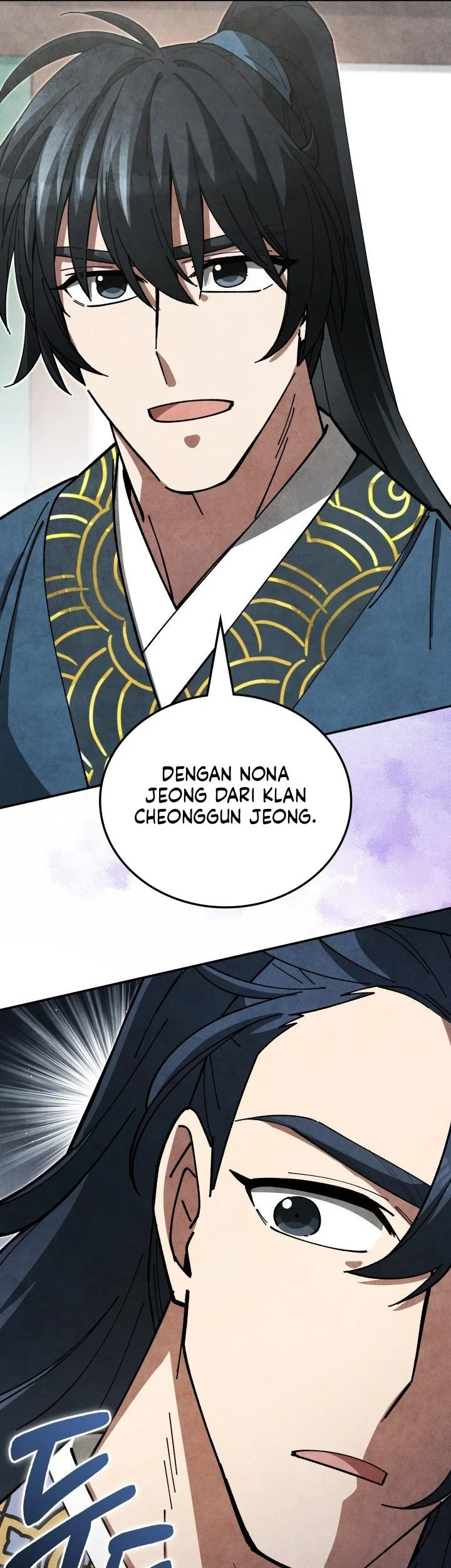 How to Live as a Civil Servant in Murim Chapter 31 Gambar 52