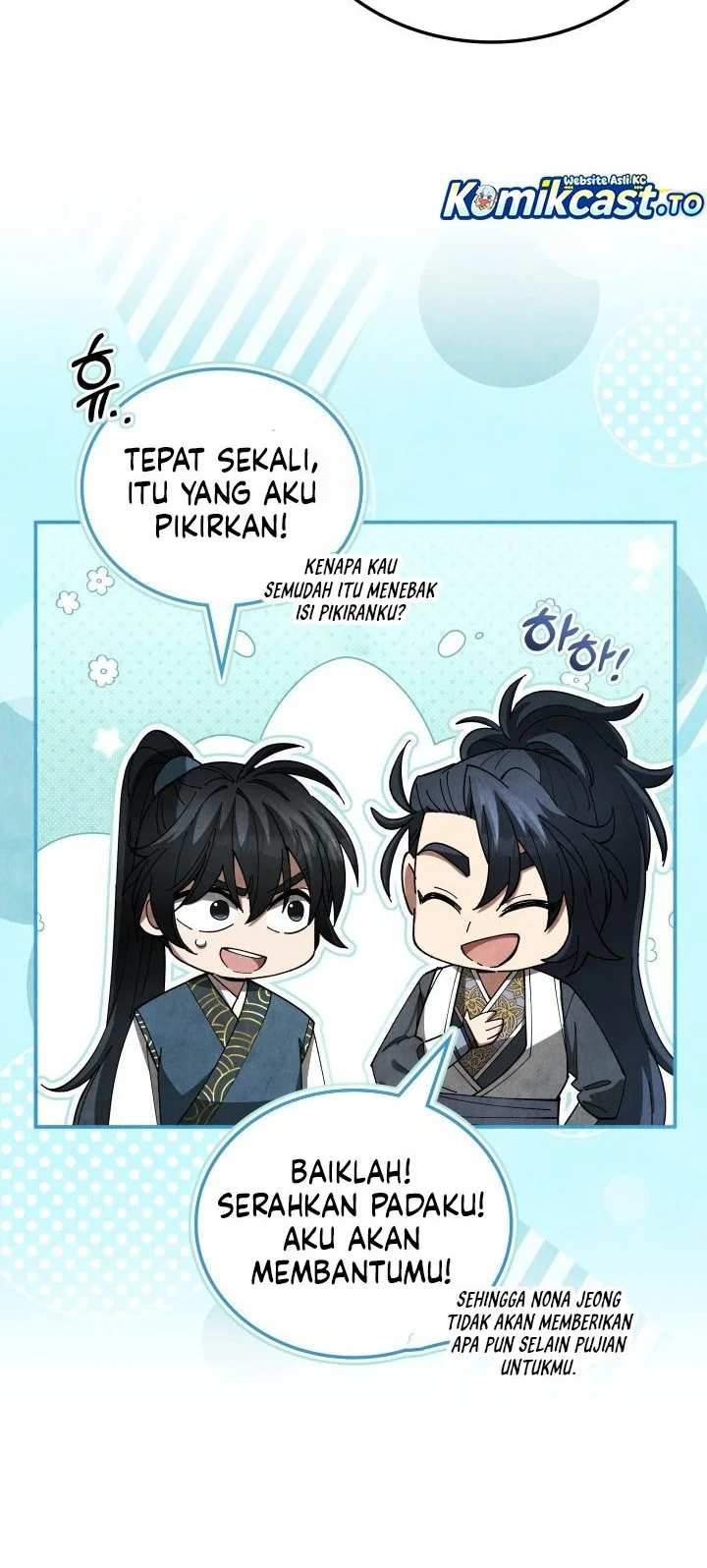 How to Live as a Civil Servant in Murim Chapter 31 Gambar 57