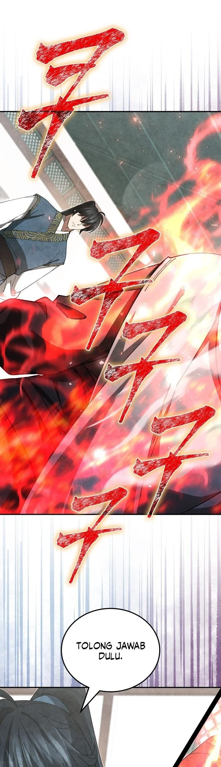 How to Live as a Civil Servant in Murim Chapter 31 Gambar 8