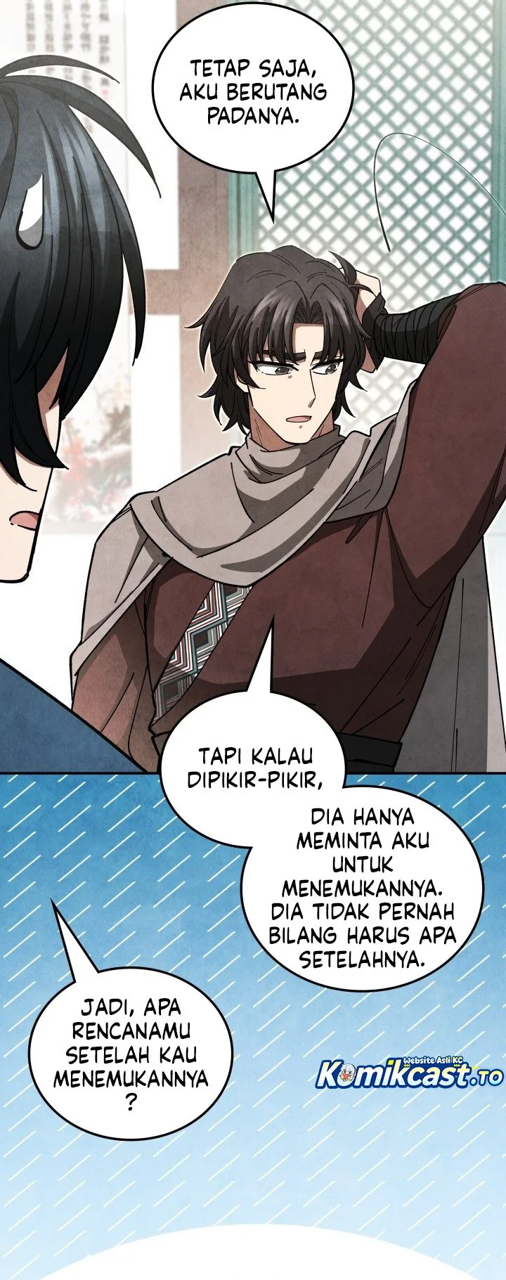 How to Live as a Civil Servant in Murim Chapter 31 Gambar 17