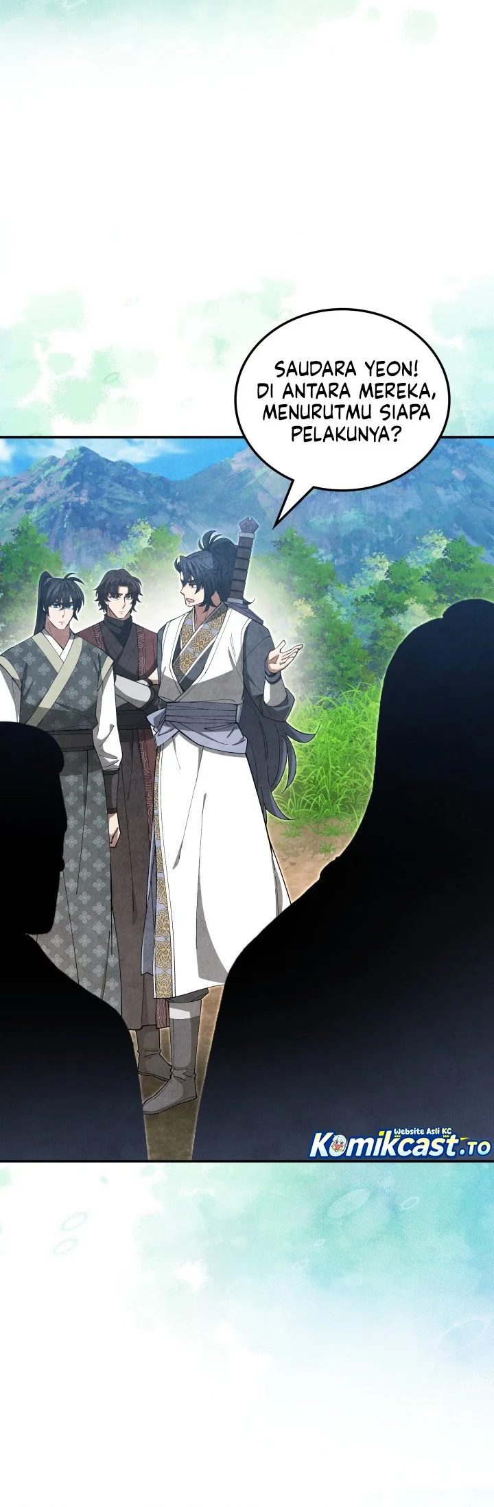 How to Live as a Civil Servant in Murim Chapter 32 Gambar 18