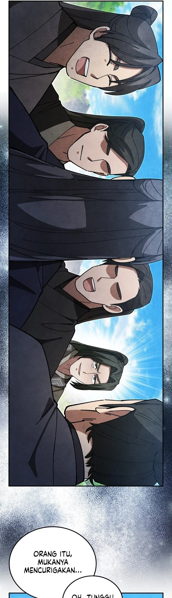 How to Live as a Civil Servant in Murim Chapter 32 Gambar 19