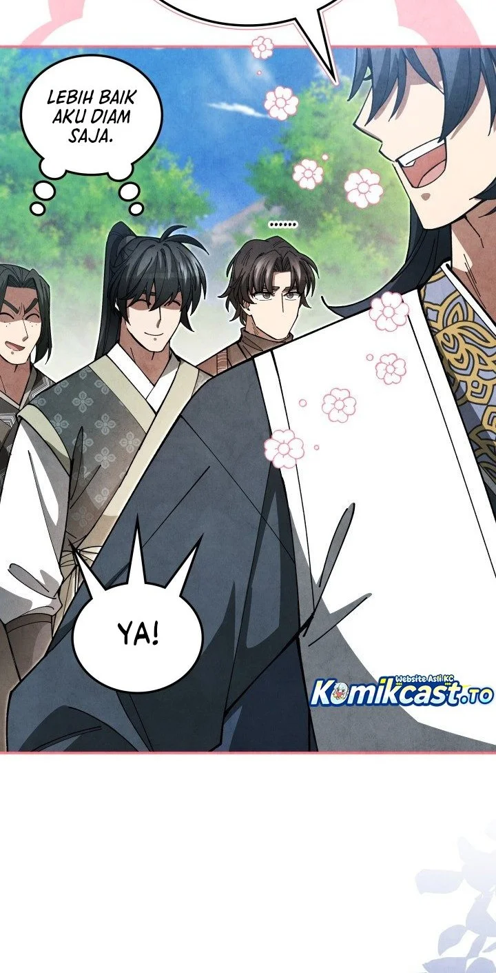 How to Live as a Civil Servant in Murim Chapter 32 Gambar 48