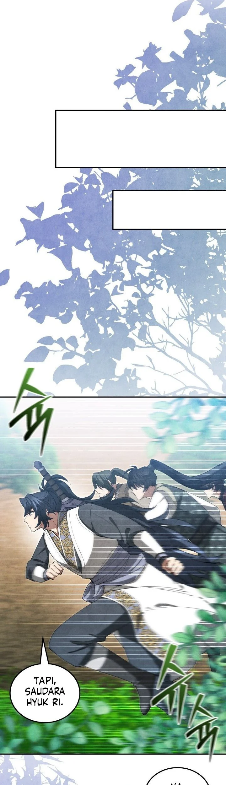 How to Live as a Civil Servant in Murim Chapter 32 Gambar 49