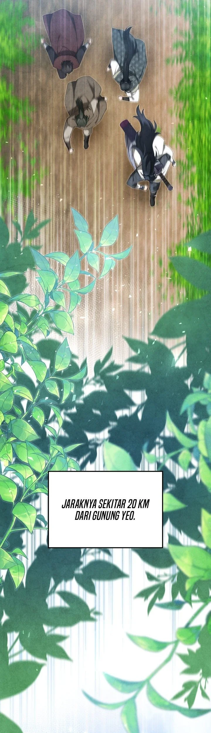 How to Live as a Civil Servant in Murim Chapter 32 Gambar 55