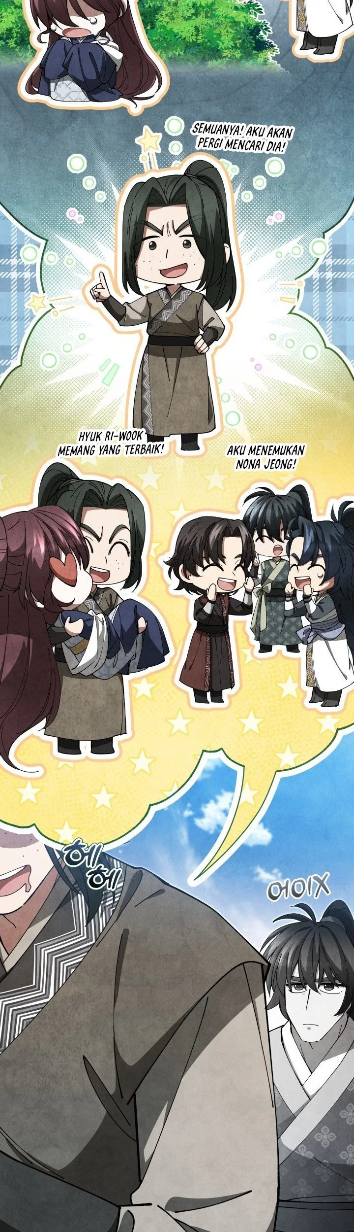 How to Live as a Civil Servant in Murim Chapter 32 Gambar 70