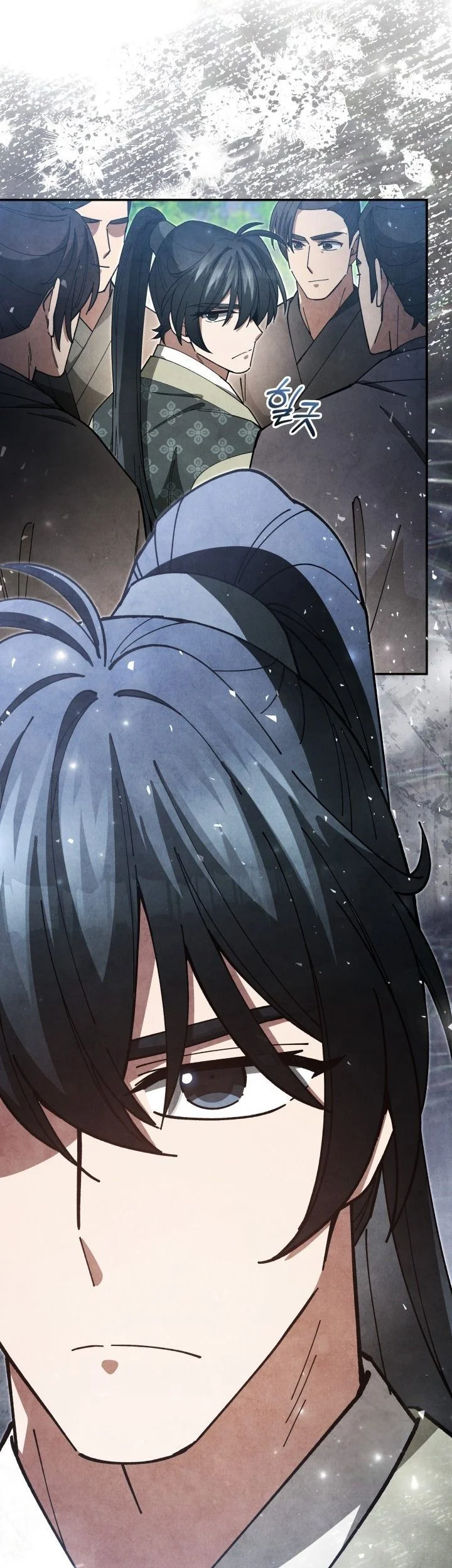 How to Live as a Civil Servant in Murim Chapter 32 Gambar 4