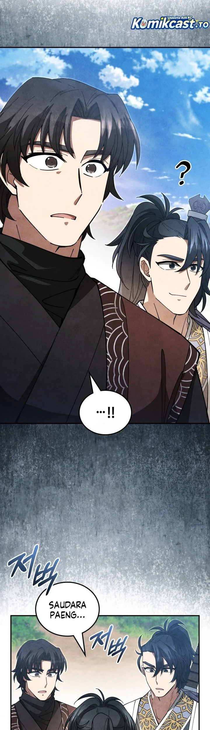 How to Live as a Civil Servant in Murim Chapter 32 Gambar 6