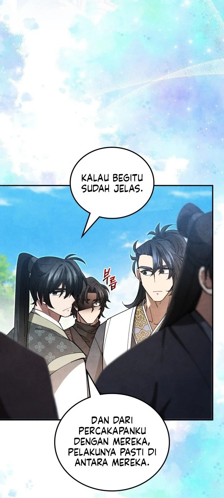 How to Live as a Civil Servant in Murim Chapter 32 Gambar 11