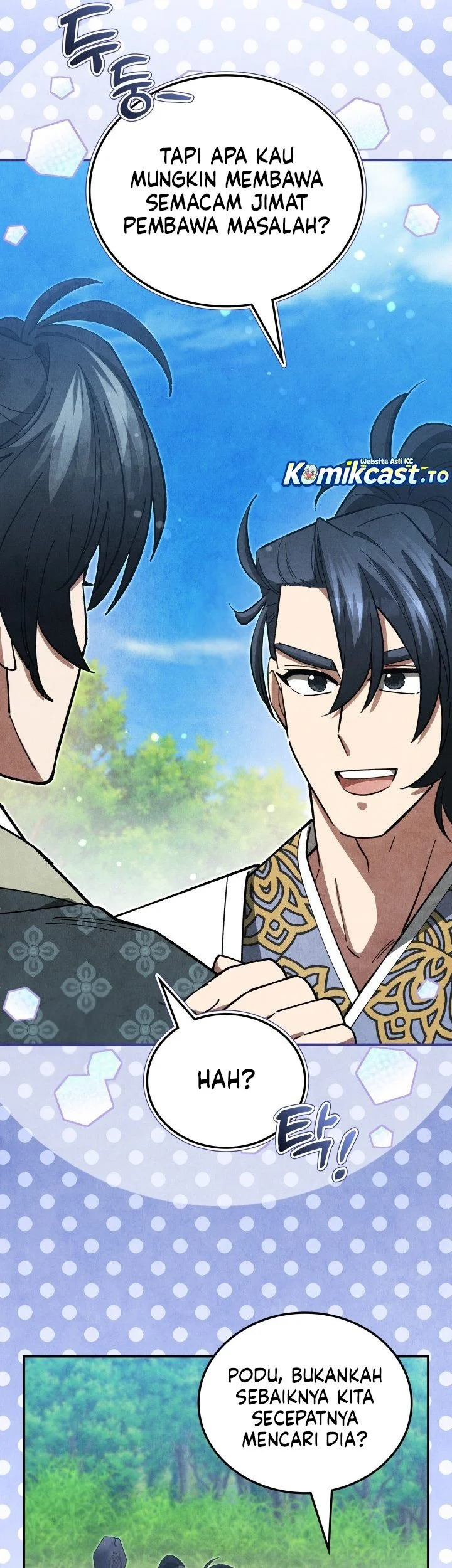 How to Live as a Civil Servant in Murim Chapter 32 Gambar 14