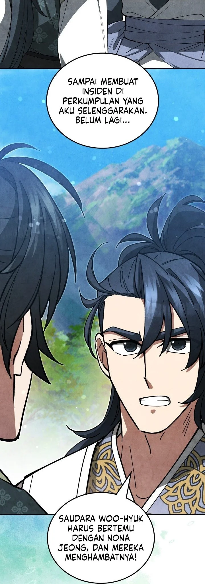 How to Live as a Civil Servant in Murim Chapter 32 Gambar 17