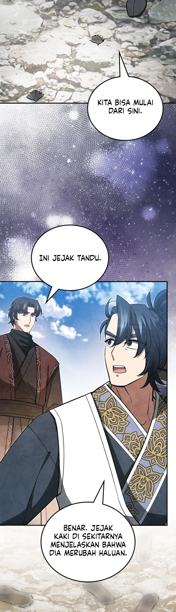 How to Live as a Civil Servant in Murim Chapter 33 Gambar 18