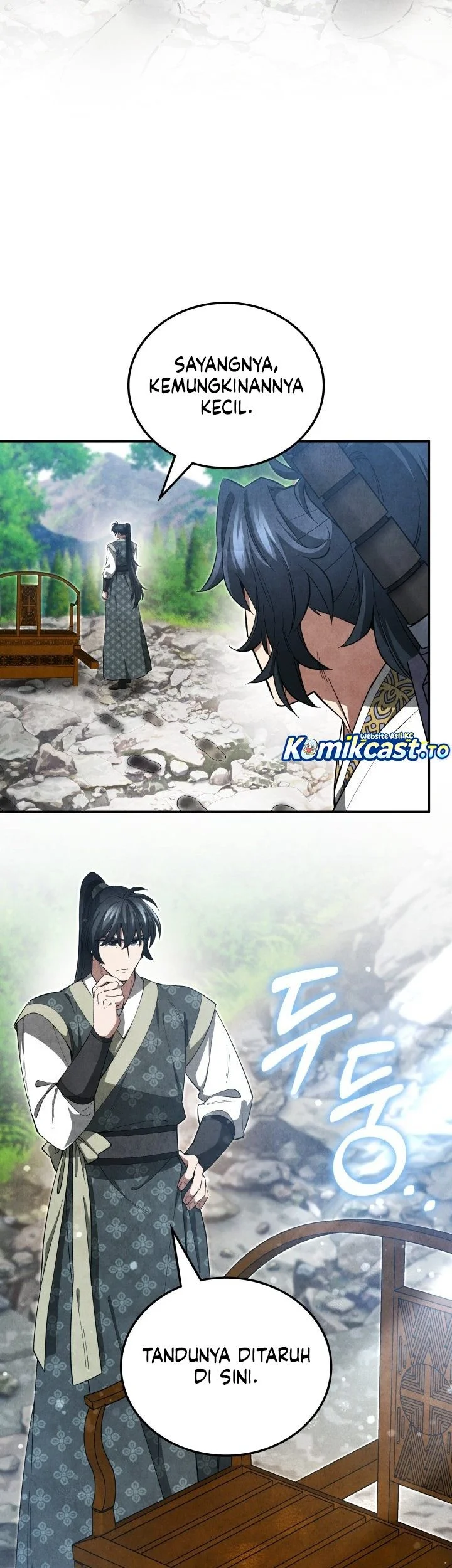 How to Live as a Civil Servant in Murim Chapter 33 Gambar 20