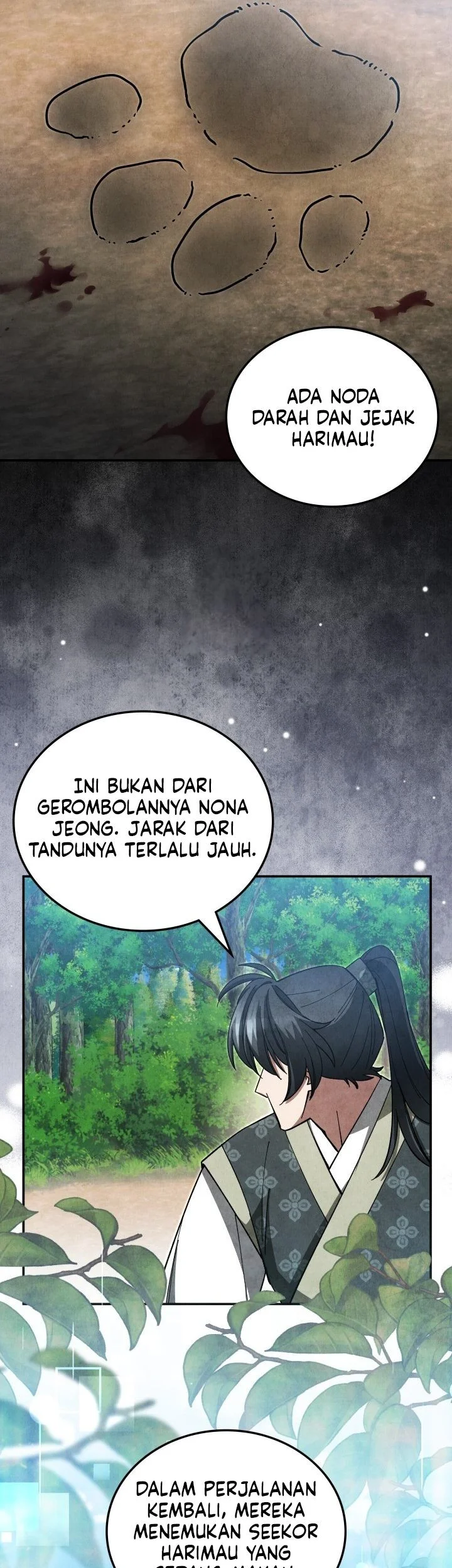 How to Live as a Civil Servant in Murim Chapter 33 Gambar 25