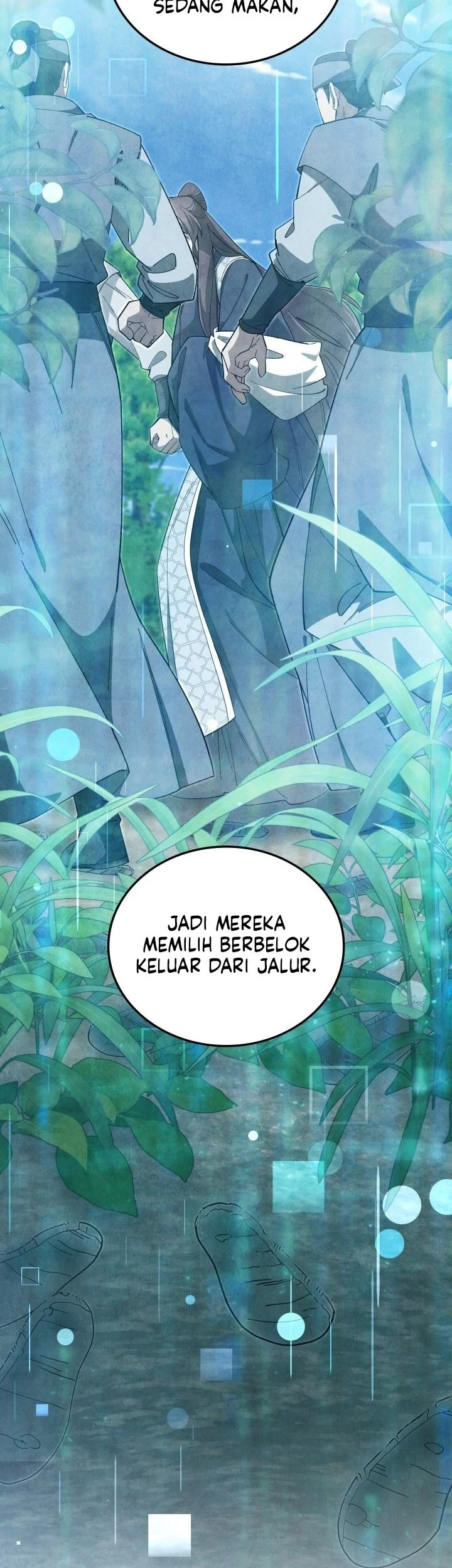 How to Live as a Civil Servant in Murim Chapter 33 Gambar 26