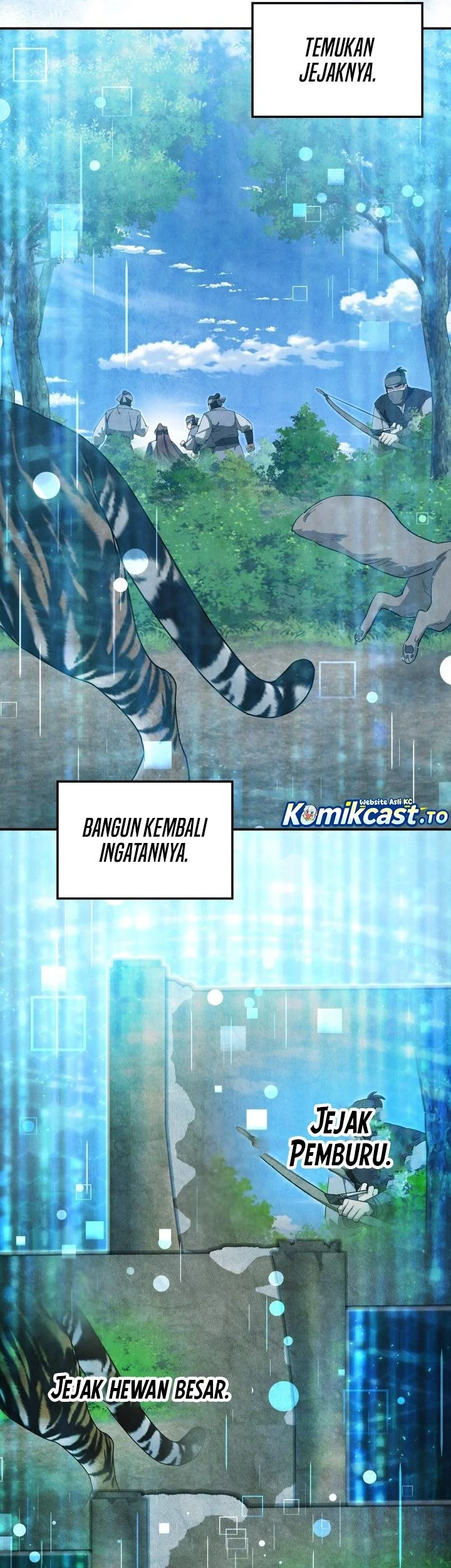 How to Live as a Civil Servant in Murim Chapter 33 Gambar 44