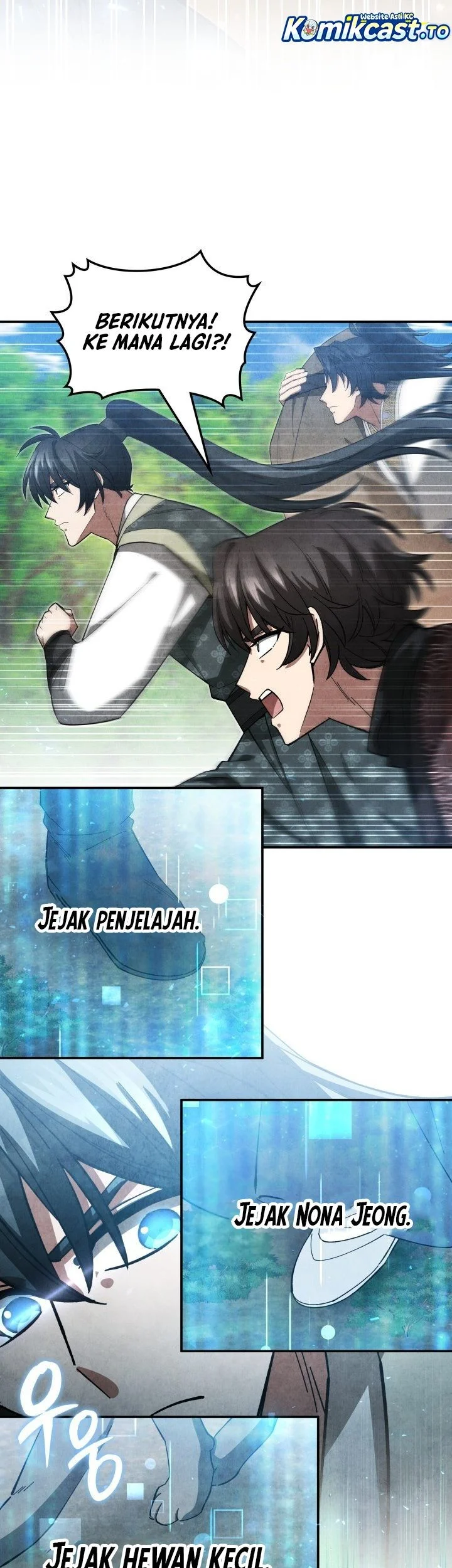 How to Live as a Civil Servant in Murim Chapter 33 Gambar 47